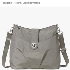 NWT Baggallini Crossbody